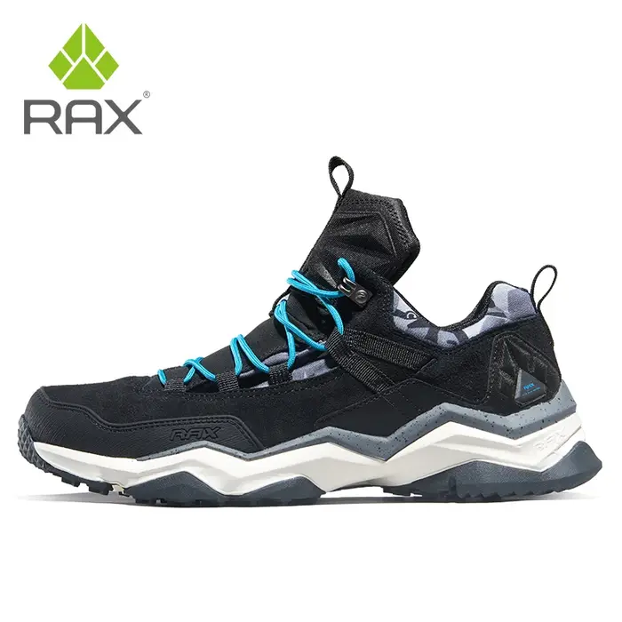 Rax-Chaussures de randonnée imperméables pour hommes