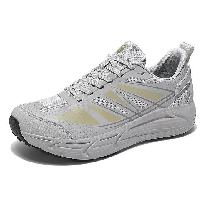 Chaussures de sport pour hommes à pied large (taille 4E) – Respirantes