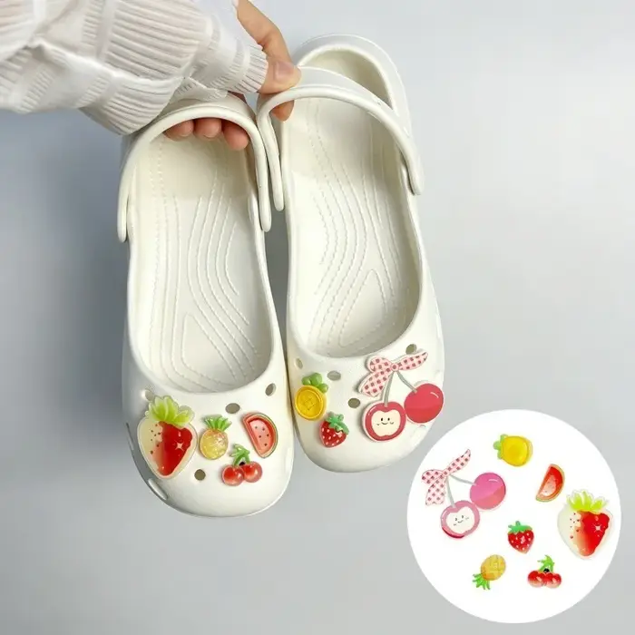 Accessoires de chaussures DIY mignons et ludiques pour femmes