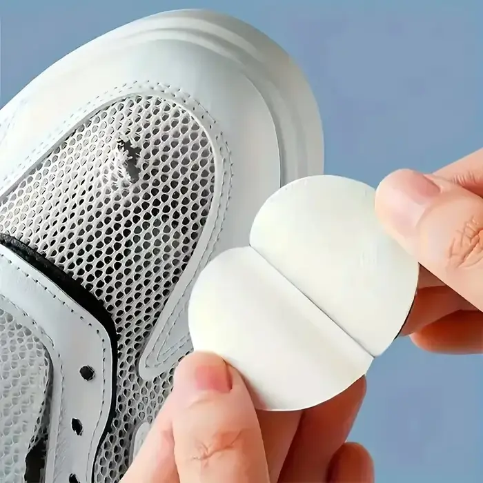 6 patchs de réparation pour chaussures de sport