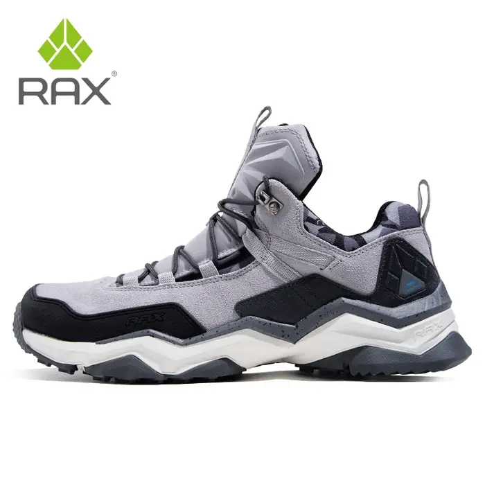 Rax-Chaussures de randonnée imperméables pour hommes