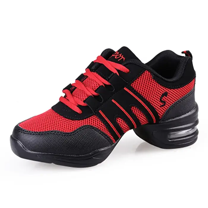 Caractéristique De sport chaussures De danse à semelle souple baskets pour femme