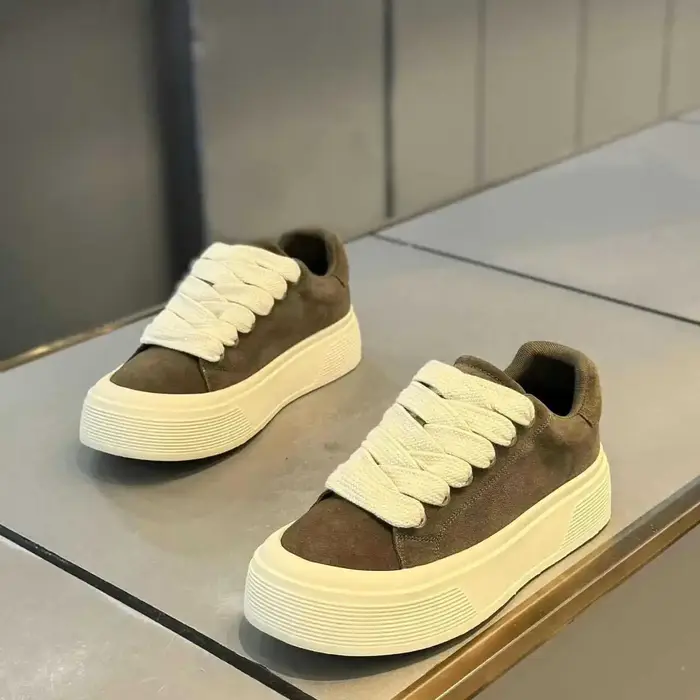 Hommes chaussures vulcanisées 2025 automne en plein air mode chaussure de course baskets décontracté