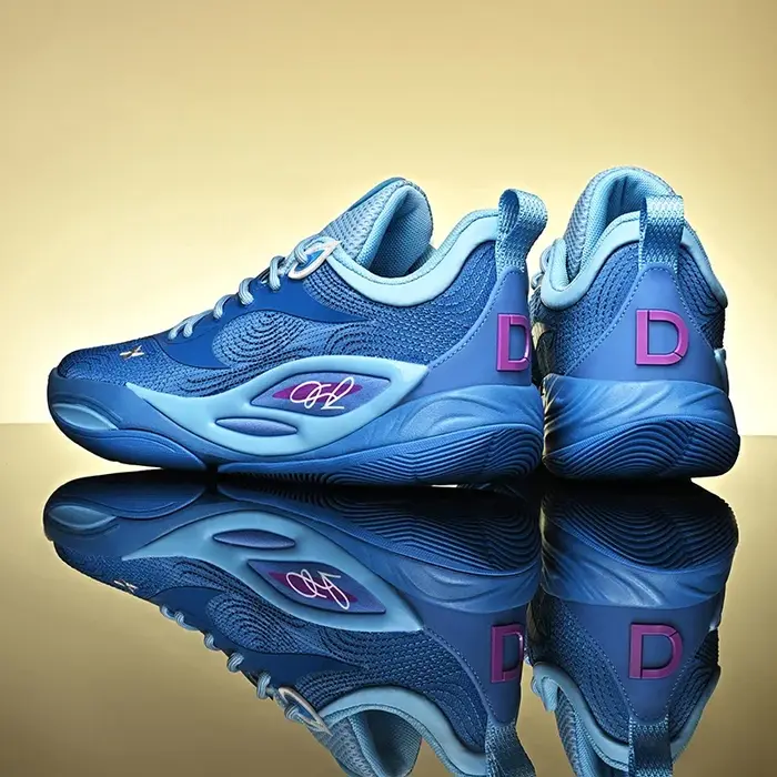 Chaussures de course respirantes et antidérapantes pour hommes et femmes, idéales pour la gym, l'athlétisme et le basketball
