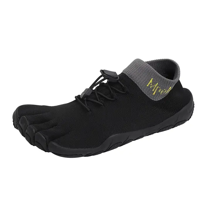 Grandes tailles Chaussures à Cinq Doigts Femme Baskets Barefoot Minimalistes pour Fitness Yoga Gym C