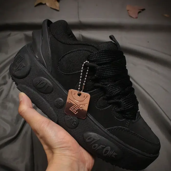 Chaussure décontractée basse style 'Bread' Pure Original Lamelo Ball