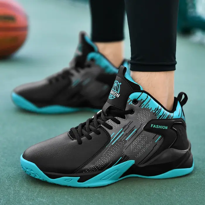 Chaussures de basket-ball unisexes pour hommes