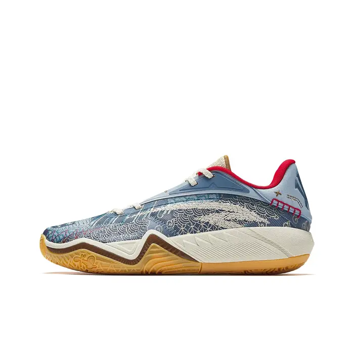 Chaussures de basket POIZON ANTA KAI 3 112621102-4