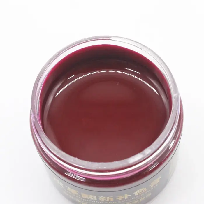 Peinture pour cuir, crème pour chaussures, coloration pour sac, canapé, siège de voiture, rayures, 5