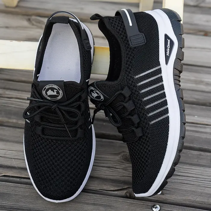 Nouvelles Chaussures de Sport Décontractées et Polyvalentes pour Femmes 2026 – Respirantes