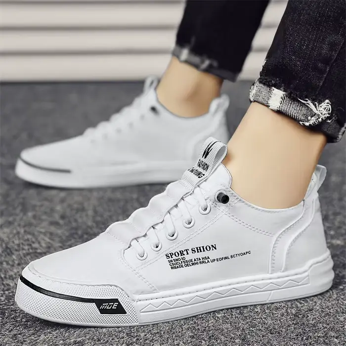 Chaussures de sport respirantes pour hommes, chaussures de course Ice Injgrill, chaussures de tennis