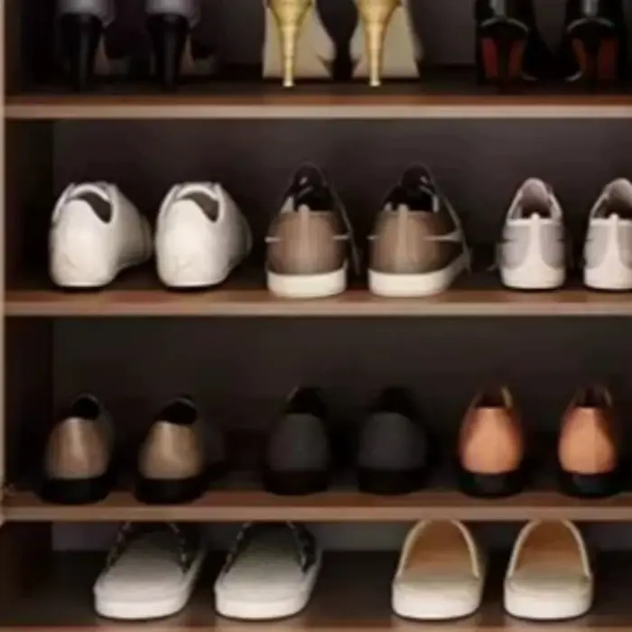 Meuble de rangement pour chaussures