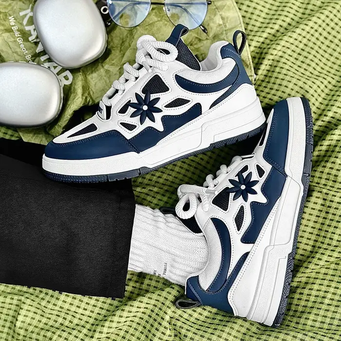 Nouvelles baskets plateforme pour hommes