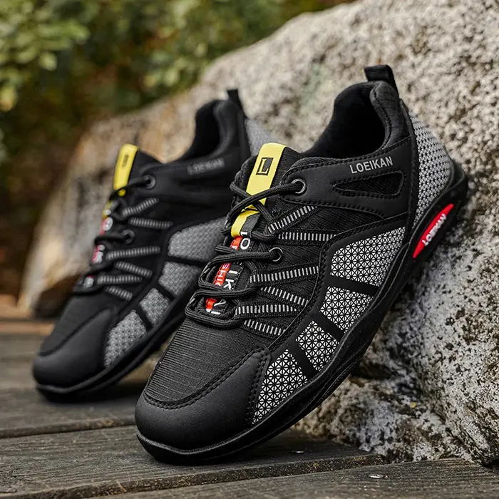 Chaussures décontractées légères pour hommes LOEIKAN