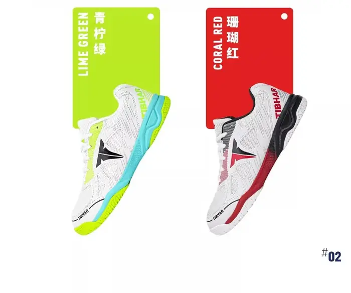 Chaussure de tennis de table printemps 2026 pour homme et femme, chaussure de terrain intérieur professionnelle, baskets athlétiques à lacets pour l'entraînement sportif