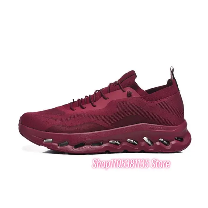 Chaussures de course Cloudmonster originales 2026 pour hommes et femmes