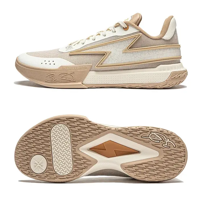 Li-ning hommes WADE GENERATION Z sur terrain chaussures de basket-ball respirant coussin doublure fi