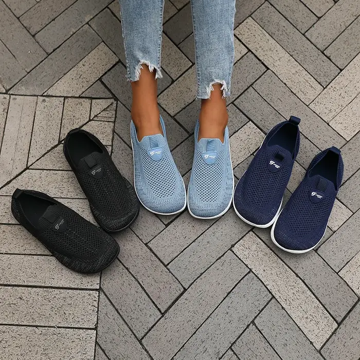Chaussures à bout large pour femmes
