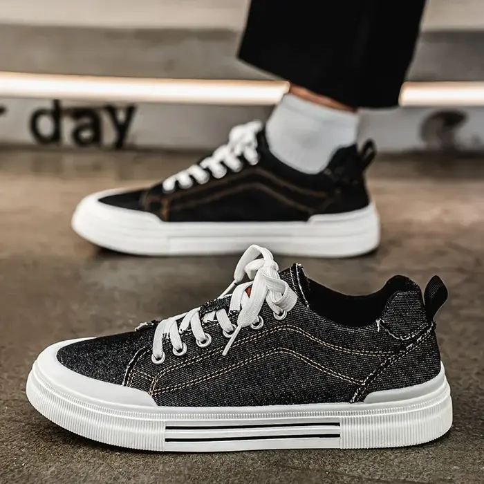 Chaussures pour hommes personnalisées printemps-automne