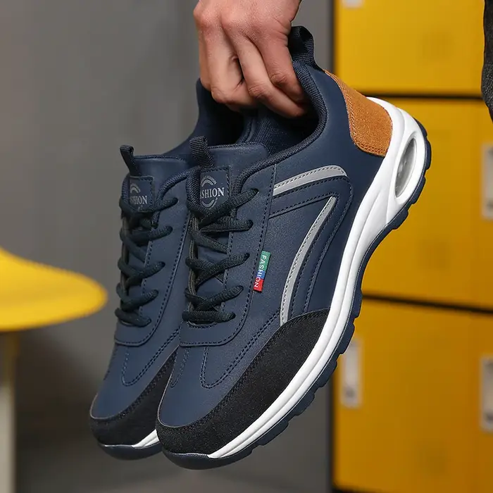Chaussures tendance haut de gamme pour hommes