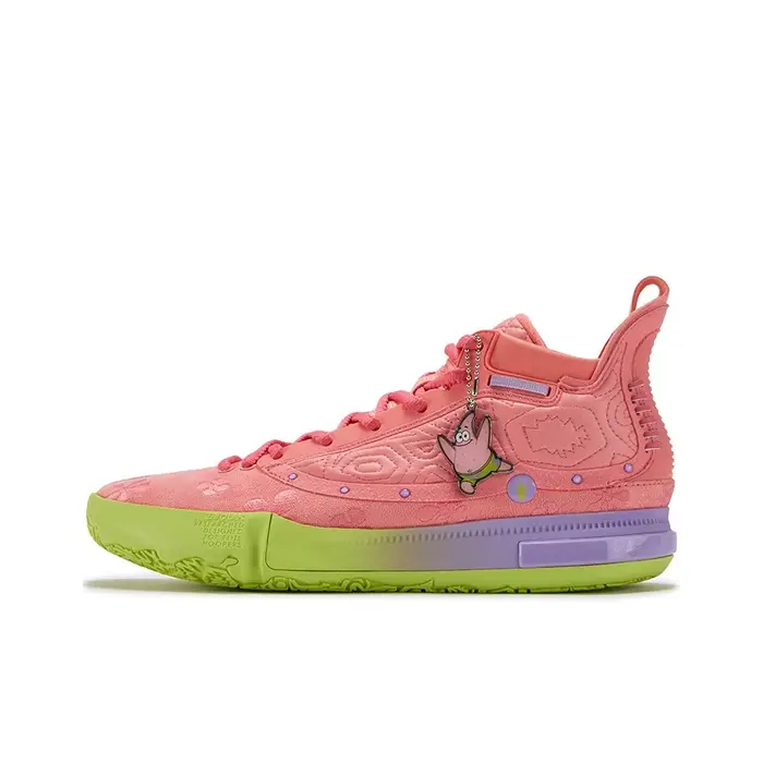 POISON 361 ° Chaussures de basket-ball Joker Nikola Jokić The Legend pour hommes