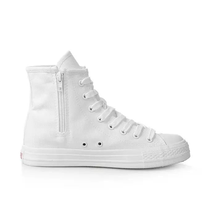 Chaussures montantes vulcanisées pour femmes