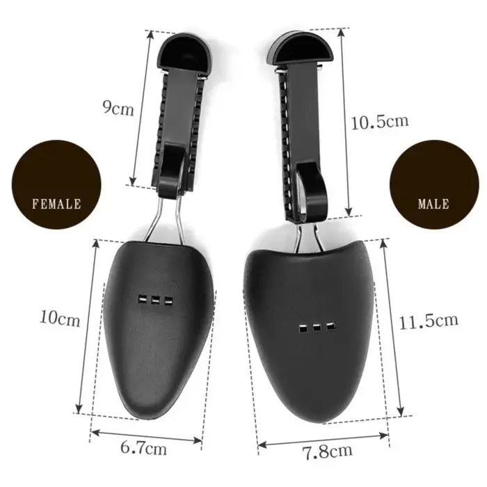 Arbre à chaussures pour hommes et femmes