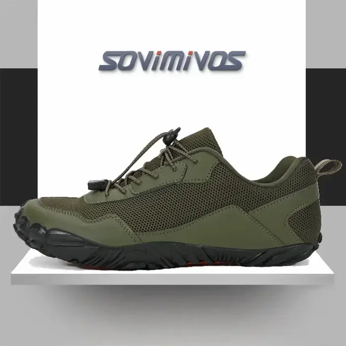 Chaussures de randonnée décontractées pour hommes
