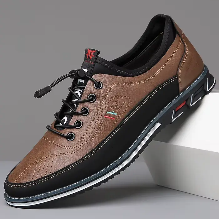 Chaussures décontractées pour hommes grande taille