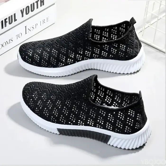 Tenis Feminino 2026 Basket Femme Air Mesh Chaussures Vulcanisées pour Femmes Chaussures de Sport de 
