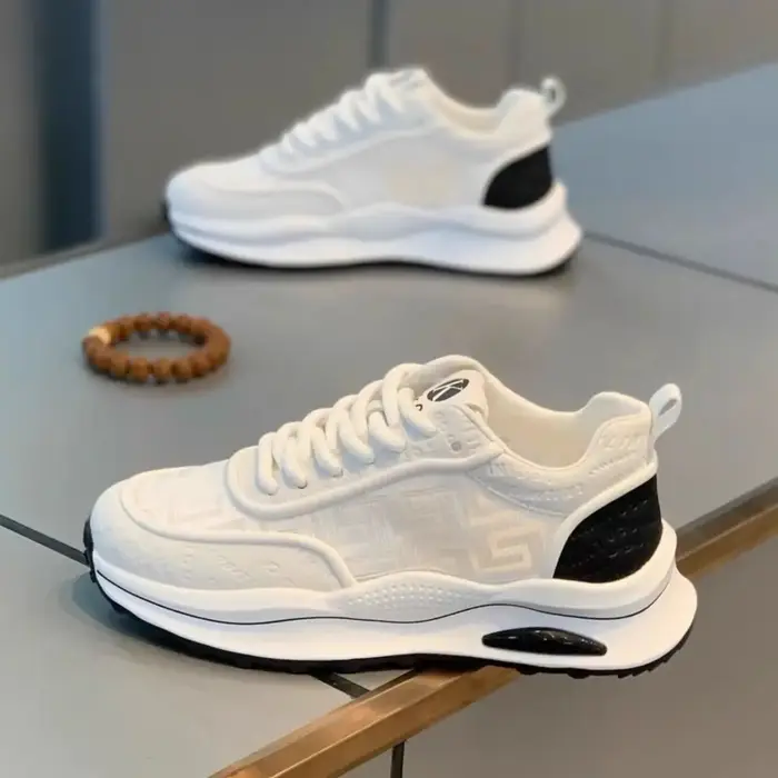 Chaussures pour hommes, quatre saisons, nouvelle collection, grande taille, tissées, légères, respir