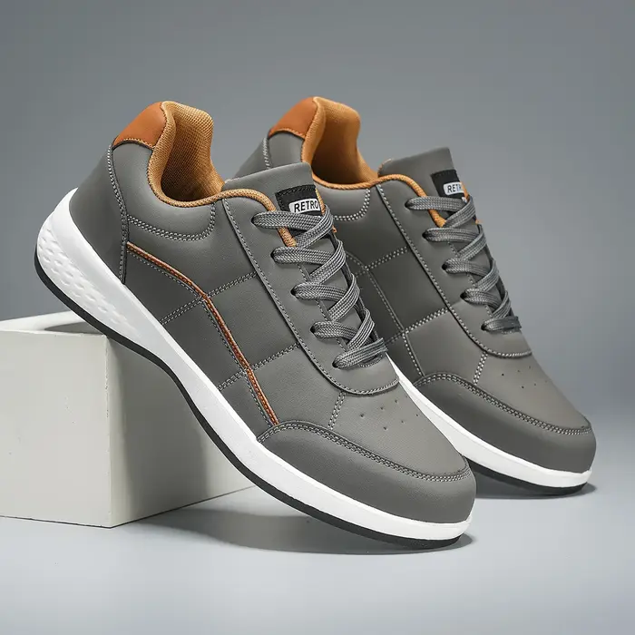 Chaussures de sport grande taille pour hommes