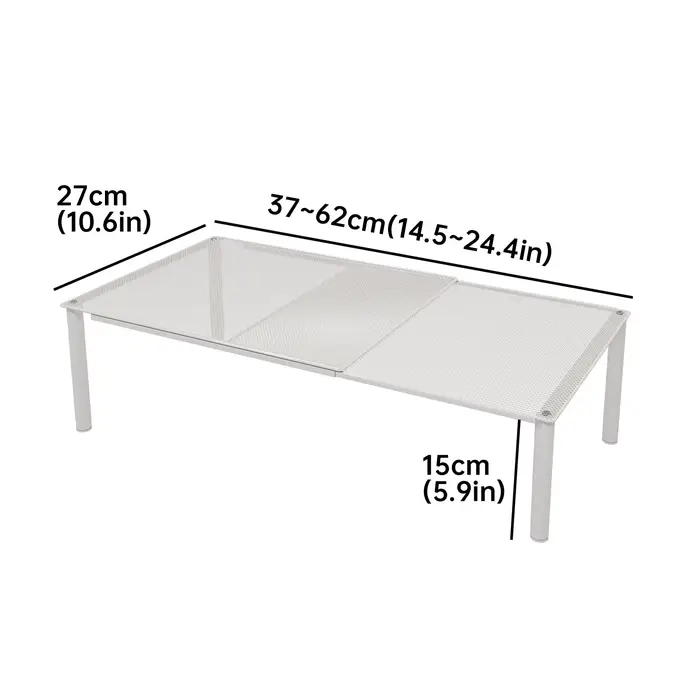 Solution de rangement pour chaussures, étagère à chaussures gain de place, organisateur de chaussure