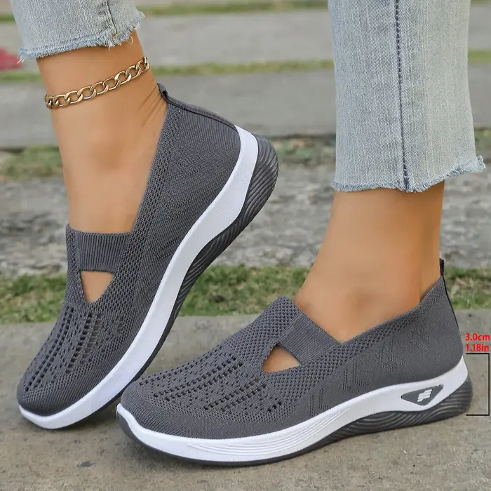 Chaussures de sport décontractées à la mode pour femmes