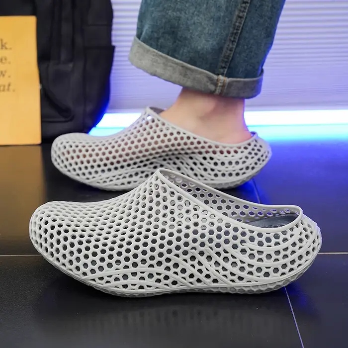 Chaussures de plage respirantes d'été pour adolescents – Confortables et polyvalentes, chaussures de