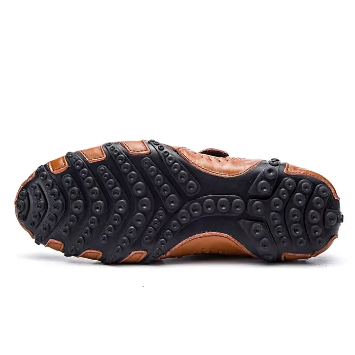 Mocassins classiques et décontractés pour hommes