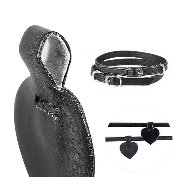 1 paire de lacets pour femmes pour talons hauts