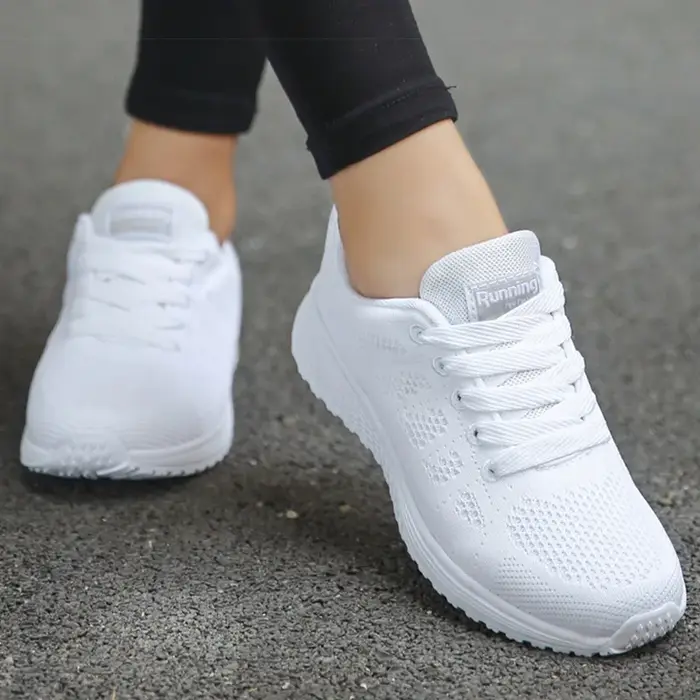 Baskets Femme respirant Chaussures de sport