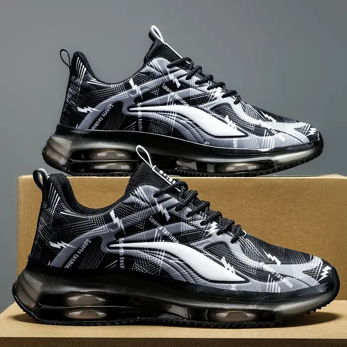 Chaussures de basket-ball à la mode pour hommes