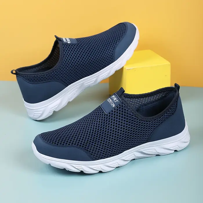 Nouvelles chaussures de course pour hommes