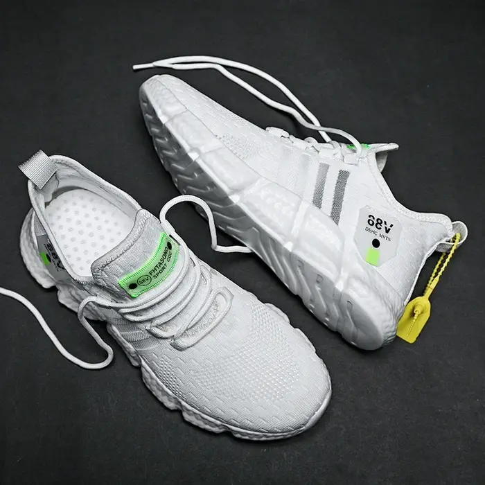 ELUVA hommes chaussures de Tennis mise à niveau respirant baskets de course