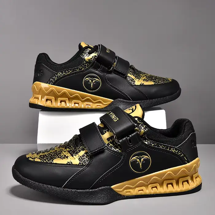Chaussures de musculation professionnelles pour hommes