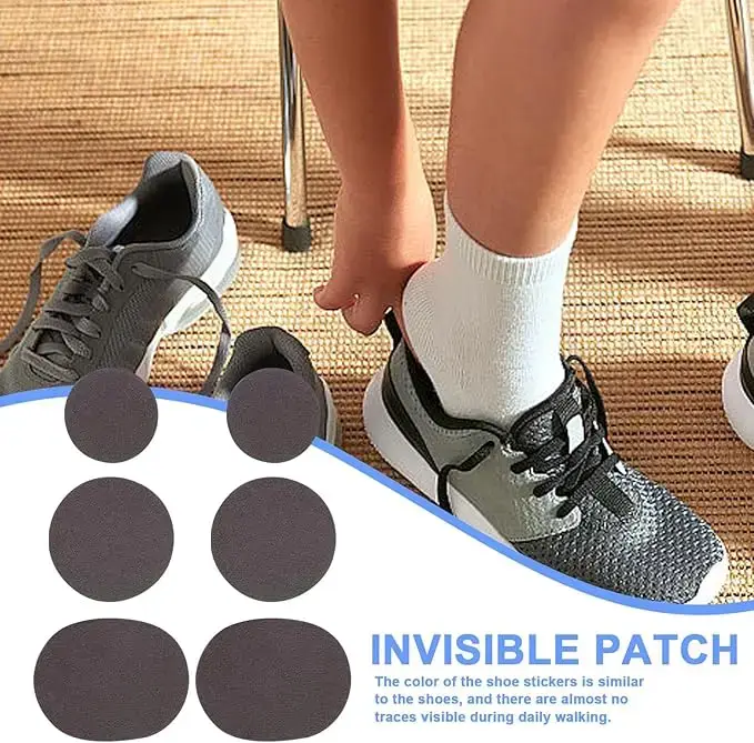 Patch de réparation pour chaussures