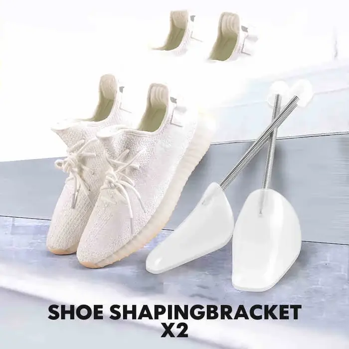 Civière de chaussures réglable en forme Durable, arbre à chaussures fixe pour hommes et femmes, exte