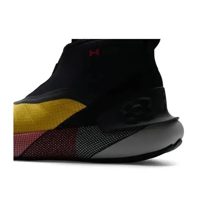 Nouvelles chaussures de sport Under Armour à tige mi-haute, tendance, pour l'entraînement en plein air, chaussures de course légères et amortissantes 3026802-700