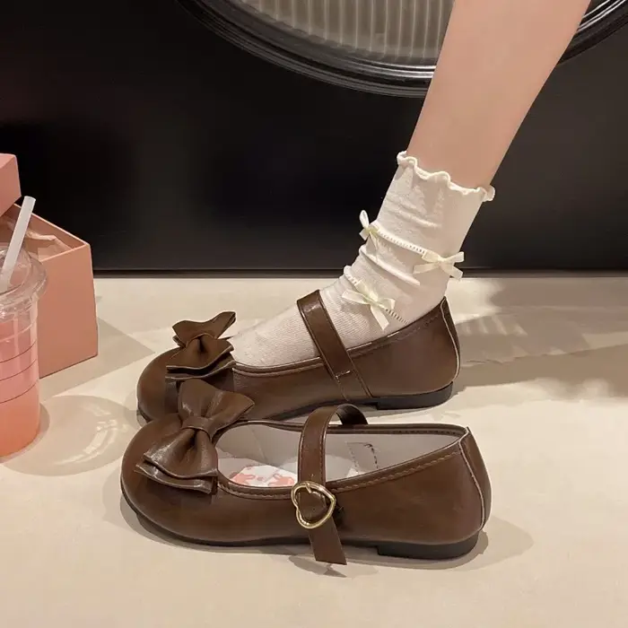 Chaussures Lolita Mary Jane pour femmes