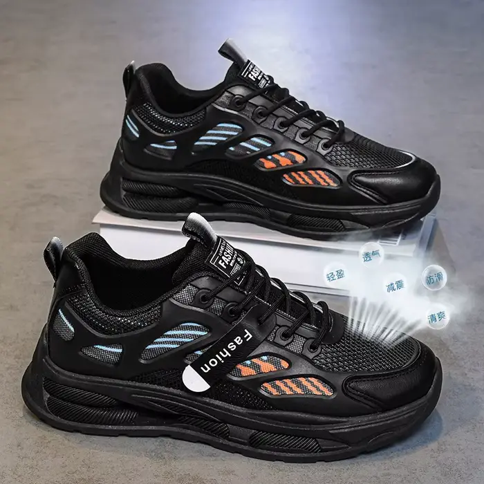 Chaussures de sport décontractées pour hommes