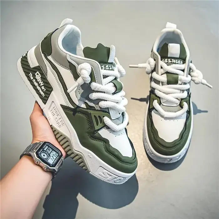 Chaussures de skate chimilisé pour hommes