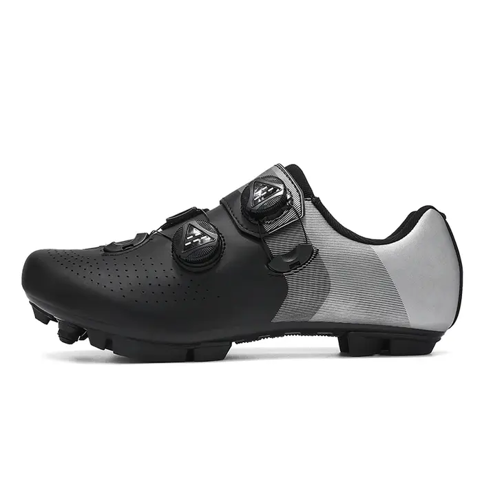 Chaussures de cyclisme VTT pour homme
