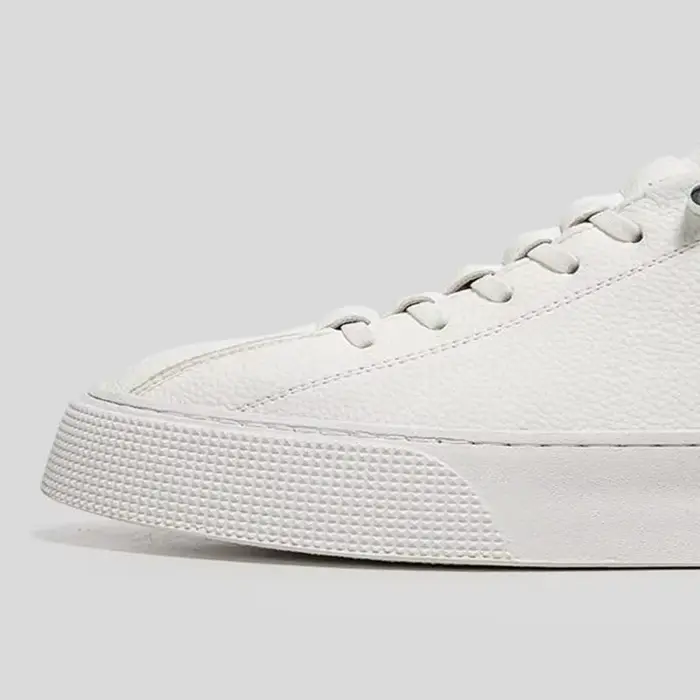 Baskets blanches pour hommes